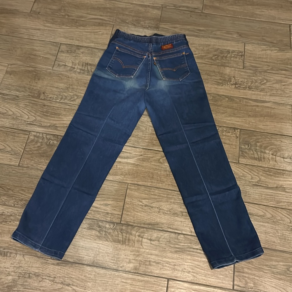 Maternity Levi Jeans